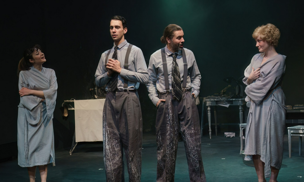 Светлые души, или О том, как написать рассказ