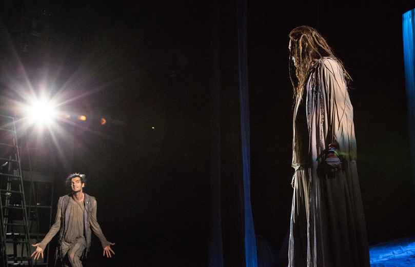 Сон в летнюю ночь