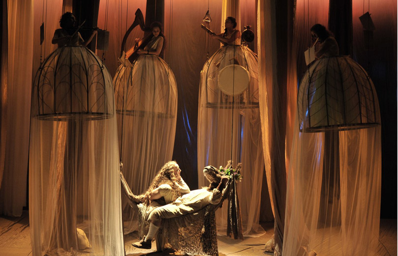 Сон в летнюю ночь