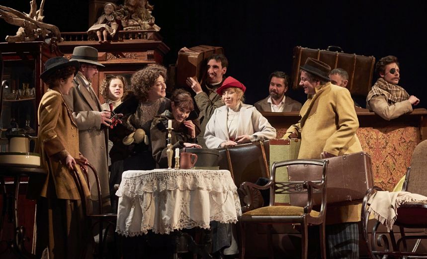 Вишневый сад