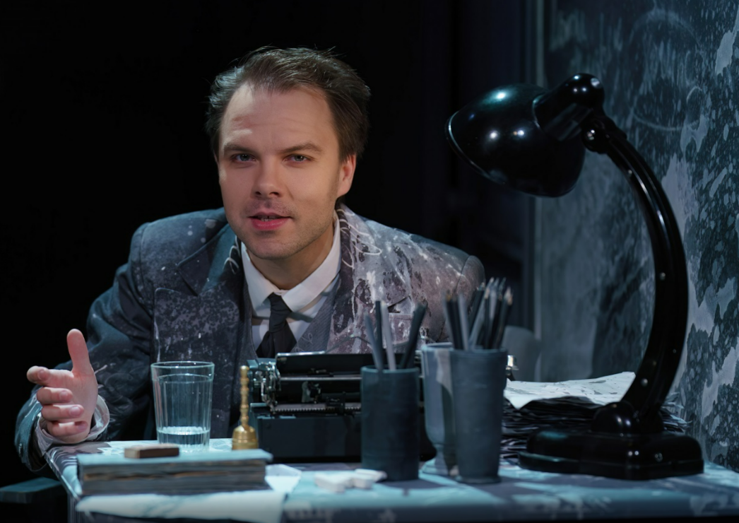 Светлые души, или О том, как написать рассказ