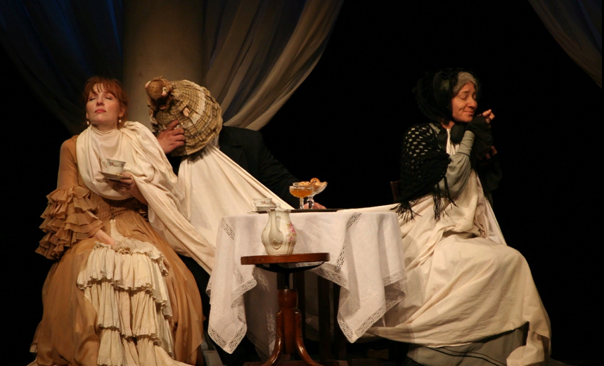 Семейное счастье