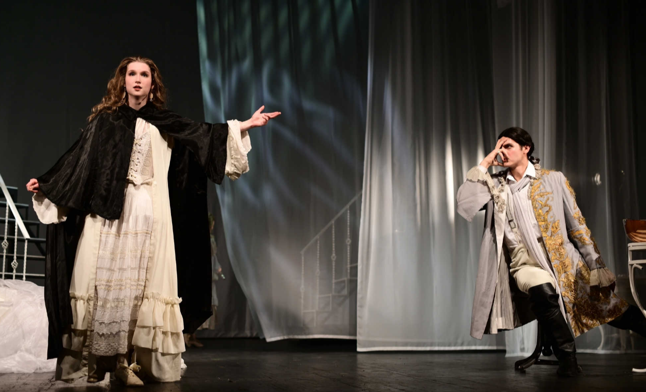 Женитьба Фигаро