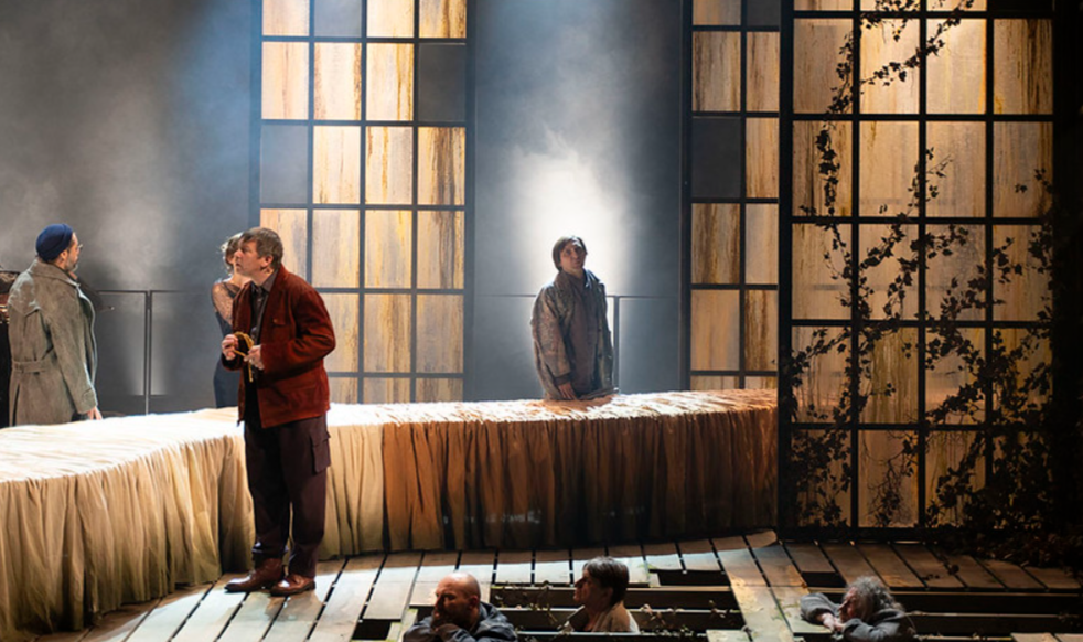 О любви (5 пудов любви, 22 несчастья, 33 истерики)