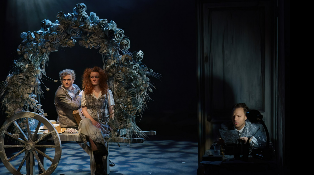 Светлые души, или О том, как написать рассказ