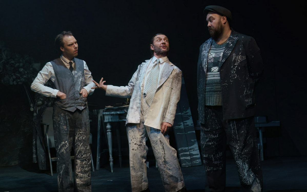 Светлые души, или О том, как написать рассказ