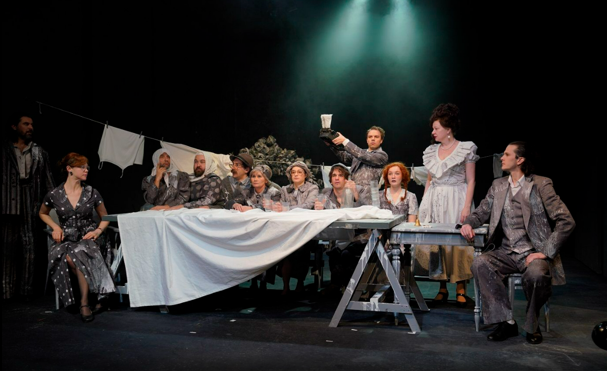 Светлые души, или О том, как написать рассказ