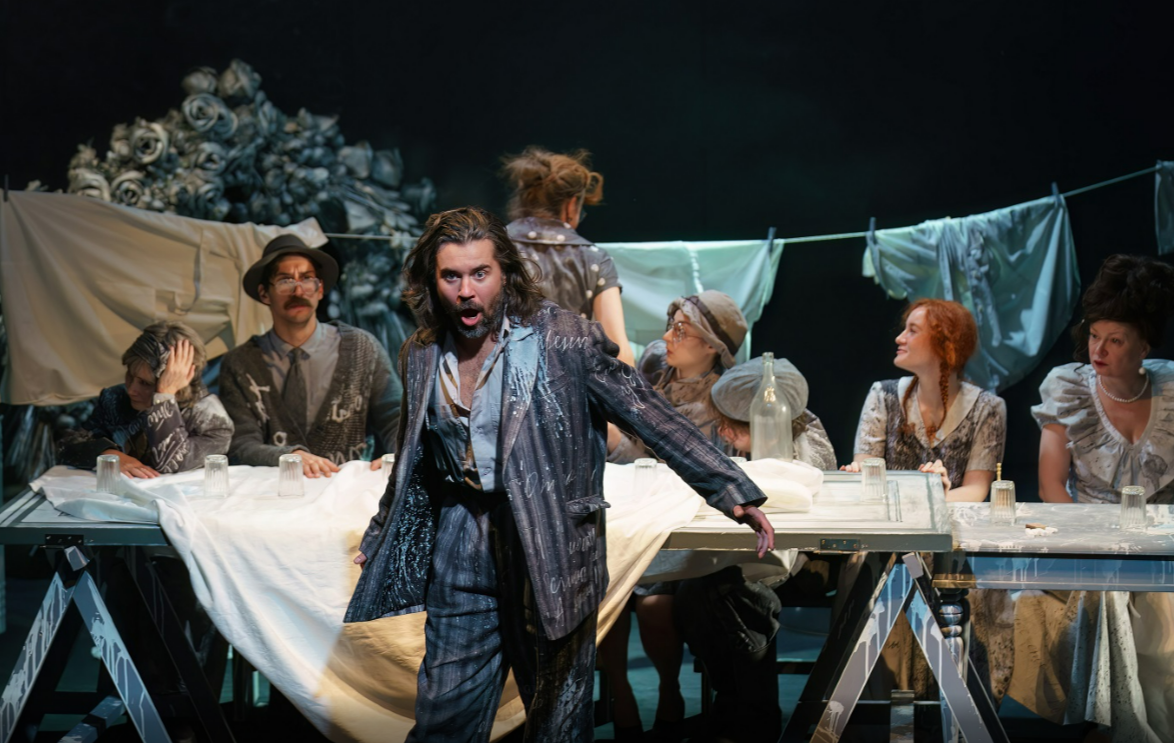 Светлые души, или О том, как написать рассказ