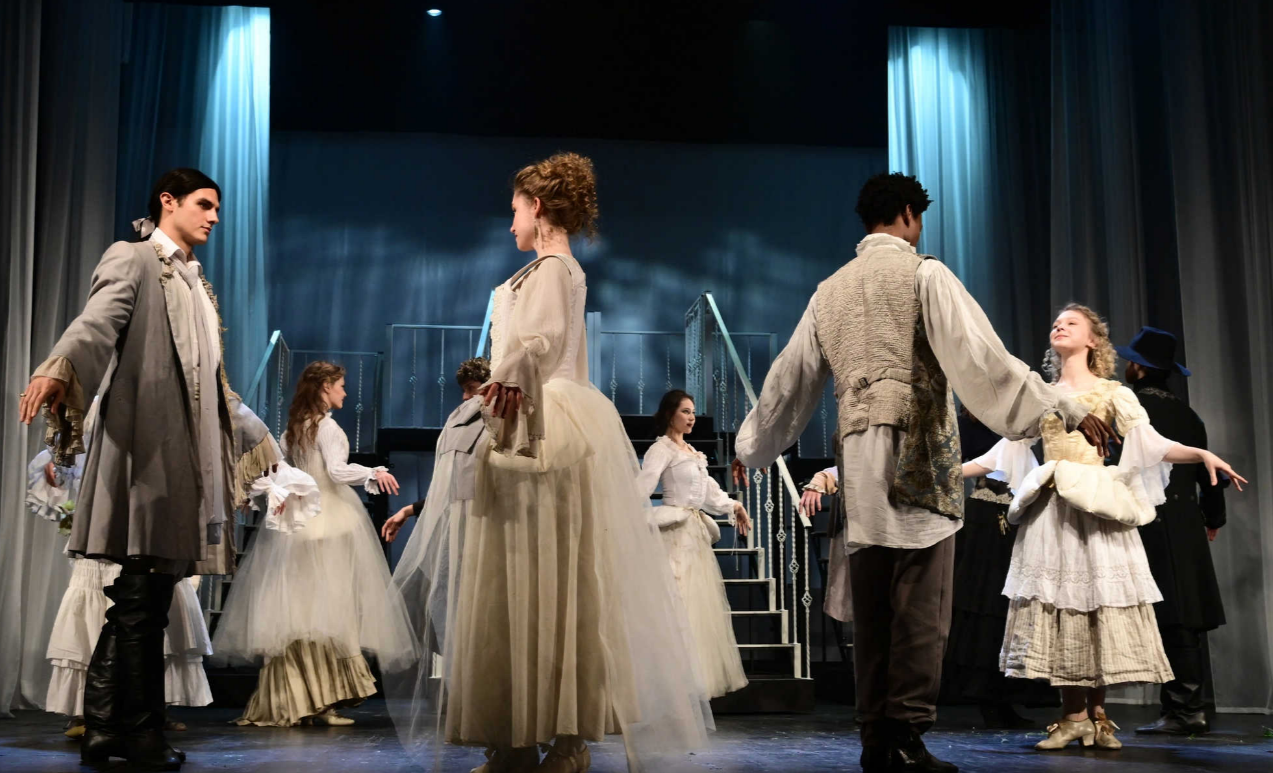 Женитьба Фигаро