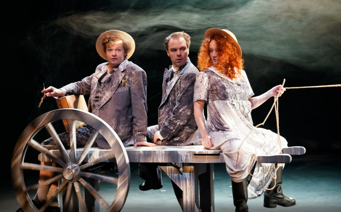 Светлые души, или О том, как написать рассказ