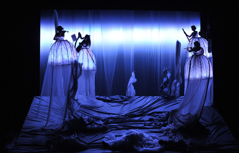 Сон в летнюю ночь